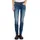 RAW Damen Saddle Straight Jeans