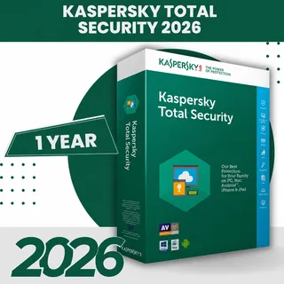 Kaspersky Lab Kaspersky Premium & VPN 2026 3 Geräte 1 Jahr DE Win Mac Android iOS
