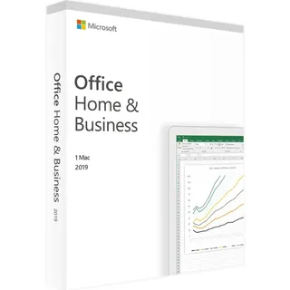 Office 2019 Home & Business ESD DE Mac