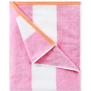 Henbay Strandtuch aus 100% Baumwolle, Übergröße, 137 x 79 cm, zum Schwimmen, Camping und Picknick Surfboard (1 Pack)