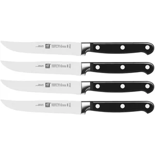 Zwilling Professional S Messerset 4-tlg. 12 cm Schwarz