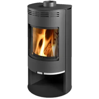 Thorma | Kaminofen | ZARAGOZA | schwarz | 5 kW
