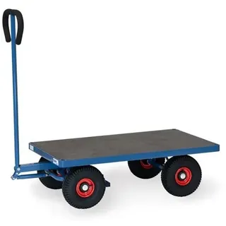 FETRA Handwagen mit Plattform 4001L