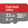 "Ultra (32 GB 120 MB/s Lesegeschwindigkeit), grau, rot
