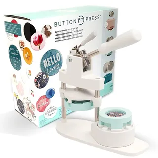 We R Memory Keepers 661104 Button Press Bundle All-In-One Kit