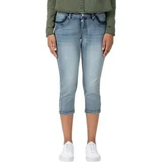 Timezone Slim Fit Jeans - Grau