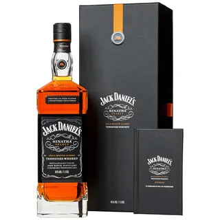 Jack Daniel's Sinatra Select Tennessee 45% vol 1 l Geschenkbox