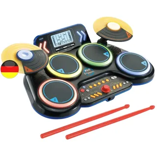 Vtech Kinderschlagzeug Kidi DJ Drums Farbe: mehrfarbig