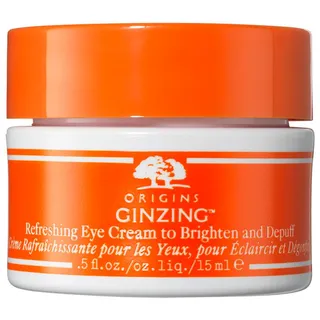 Origins GinZingTM Eye Cream with Caffeine and Ginseng Warm 15 ml