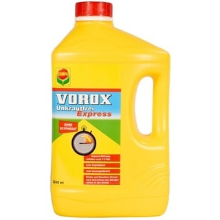 Compo Vorox Unkrautfrei Express 2,2 l