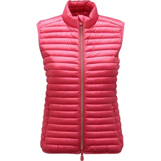 1346AS smanicato donna SAVE THE DUCK ARABELLA woman sleeveless jacket - Rosa