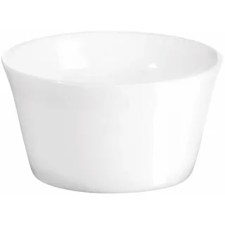ASA 250°C plus Mini Soufflé Schälchen rund mit Deckel 5 cm