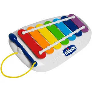 Chicco Spielzeug-Musikinstrument »Erstes Xylophon«, bunt,