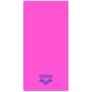 Arena Microfaserhandtuch MICROFIBER GYM TOWEL 009054-990 - Shocking Pink-Violet - One size