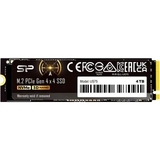 Silicon Power Interne SSD 4 TB M.2