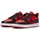 Court Borough Low Recraft Kids University Red / Black / White 38