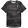 Run AOP Tee Laufshirt Schwarz S