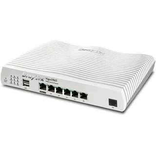 DrayTek Vigor 2865 Annex B