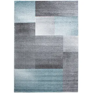 Ayyildiz Lucca 1810 Webteppich 200 x 290 cm Blau