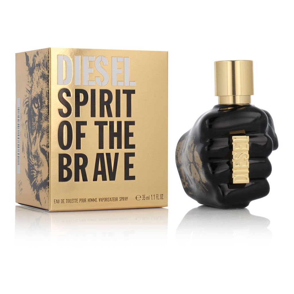 Bild von Spirit of The Brave Eau de Toilette 35 ml