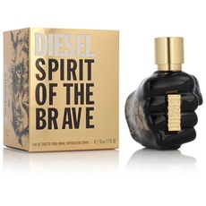 Bild von Spirit of The Brave Eau de Toilette 35 ml