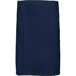 VOSSEN Will-L Saunakilt 60 x 60 cm schwarz