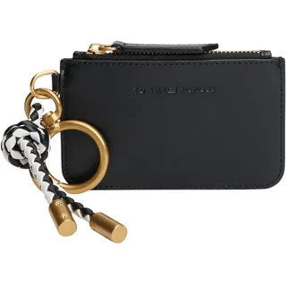 Tommy Hilfiger Damen Th Charms Multi Aw0aw18565 Schlüsselanhänger, Black (Black)