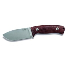Bild von 02LS004 Erwachsene Messer Hunting M3 Santos Wood, Braun, Standard