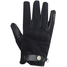 Windsoroyal - Motorradhandschuhe „Walmer“ für Herren, Sommer-Handschuhe, Braun, M