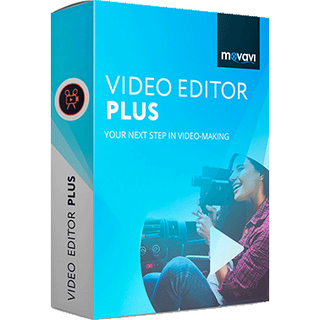 Movavi Video Editor Plus Mac 20 (Lifetime / 1 Mac)