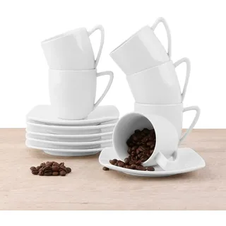 Espresso Doppio-Set ''ConForm'' 0,15 l mit FD 013