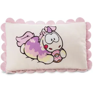 NICI Einhorn Sweety Rainbow 43 x 25 cm Weiß