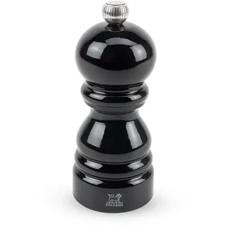 Peugeot Paris Pfeffermühle 12 cm Schwarz unbefüllt