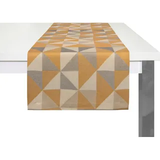 ADAM Audio Adam Tischläufer »Bio Bel«, gelb