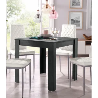 OTTO home Meigh 80 x 75 x 80 cm grau