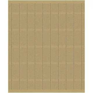 DDDDD Geschirrtuch »Fence« Küchenhandtuch aus weicher Frottee, 50 x 55 cm, beige