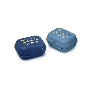 Tupperware Eco+ Mini Twin SET Halloween