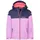 Light Violet/Deep Violet/Coral Pink 152