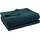 ZOEPPRITZ1828 "Soft-Fleece", Fleecedecke mit unverwechselbarem Cashmere Handfeel, schwarz ocean,