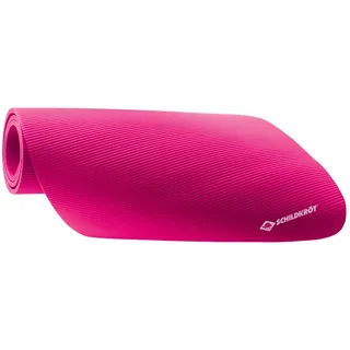 Schildkröt Fitness Yogamatte 10 mm pink