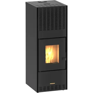 Blaze Leo Metall Schwarz