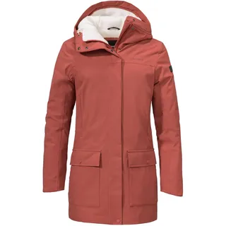 Schöffel Damen Rotterdam Parka Winterjacke