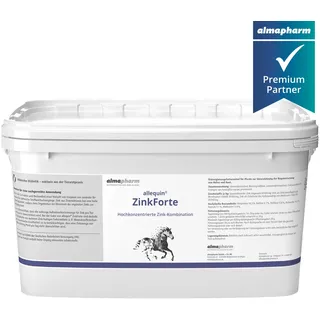 amapharm GmbH - allequin ZinkForte Pulver 3 kg