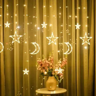 Lichterkette 3,5m LED Ramadan Dekoration