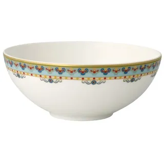 Villeroy & Boch Dessertschale Samarkand Aquamarin 13 cm