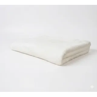 Spannbettlaken für Babys, Coralina, Pyrenäen, Winter, sehr weich, atmungsaktiv und hypoallergen, gummierte Ecken, verstellbar, Weiß, Kinderbett 60 x 120 cm