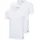 Active Flex Cotton weiß M