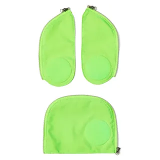 Ergobag Cubo Sicherheitsset (3-tlg.) grün - Grün