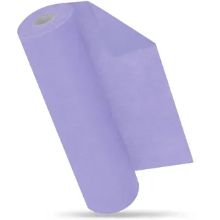 Moderno Tischläufer Tischdeko Lila (30 cm x 25 m) Geburtstag Hochzeitstischdeko Tischband