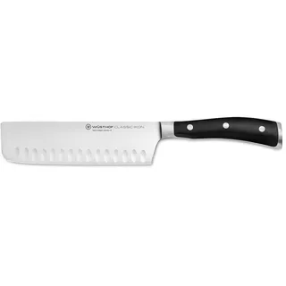 Wüsthof Classic Ikon Nakiri 17 cm Silber